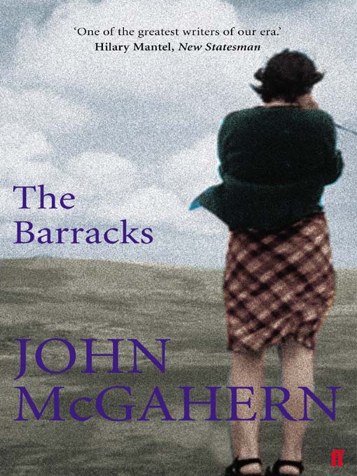 Title details for The Barracks by John McGahern - Wait list